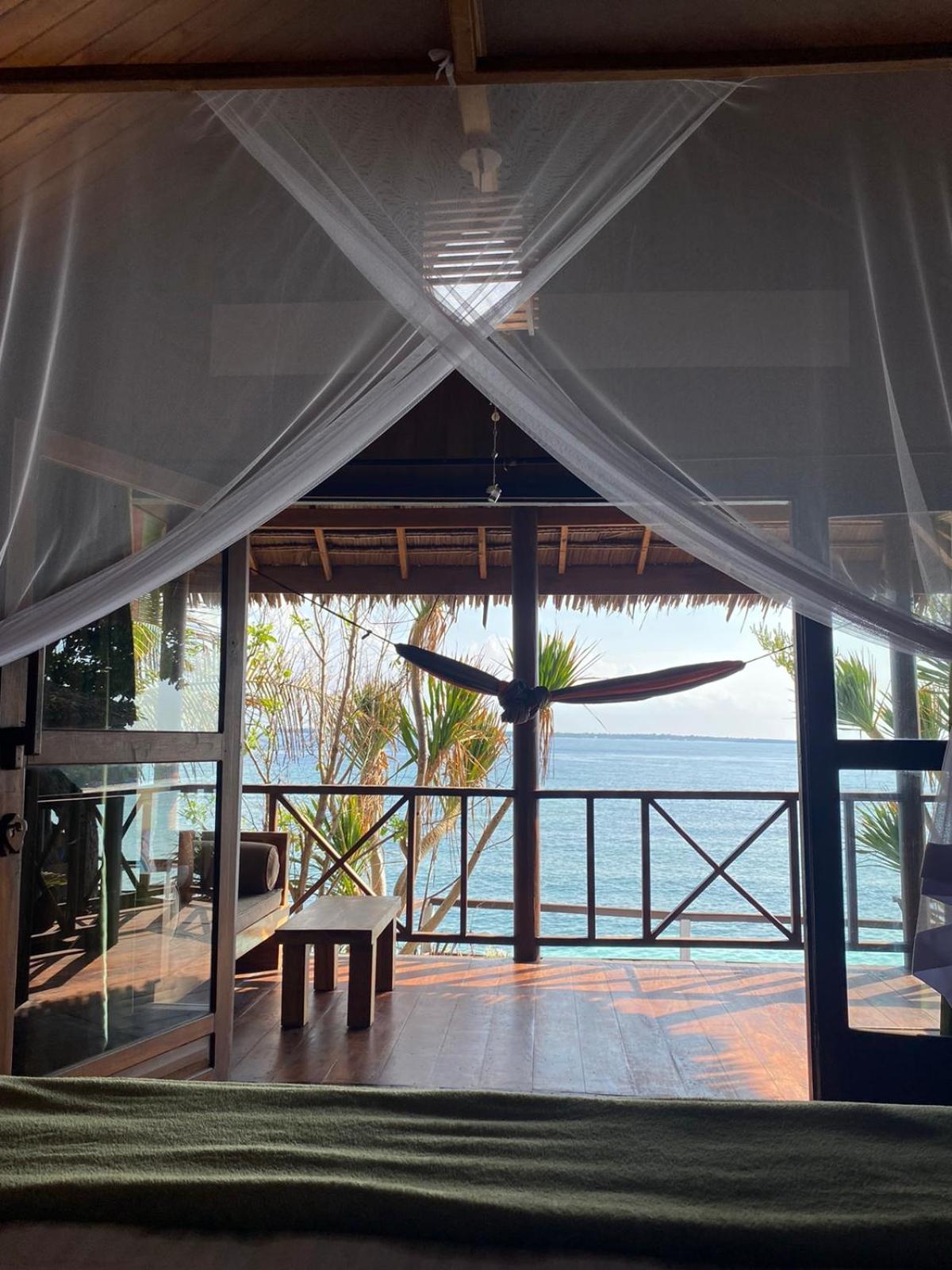 Nini'S Beach Bungalows Bira Bilik gambar