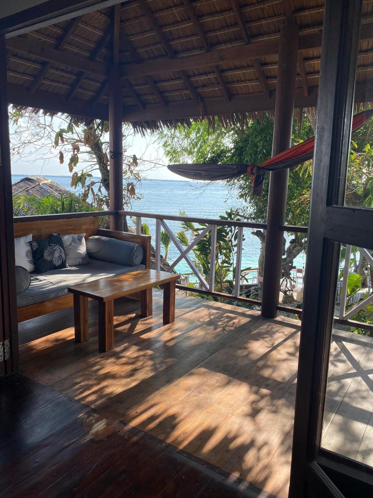 Nini'S Beach Bungalows Bira Bilik gambar