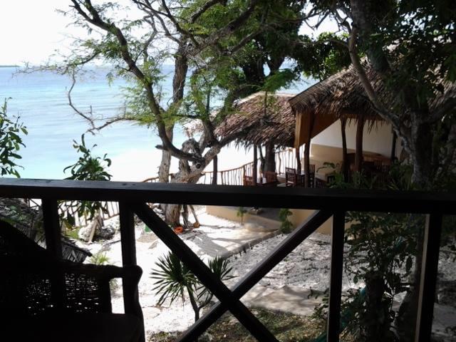 Nini'S Beach Bungalows Bira Luaran gambar