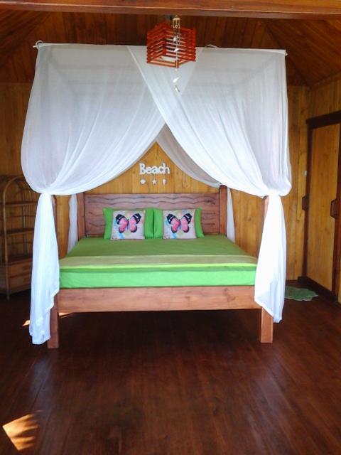 Nini'S Beach Bungalows Bira Luaran gambar