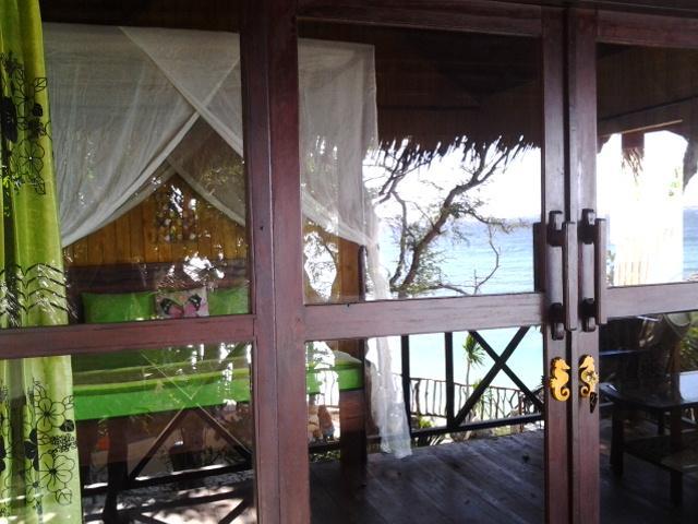 Nini'S Beach Bungalows Bira Luaran gambar