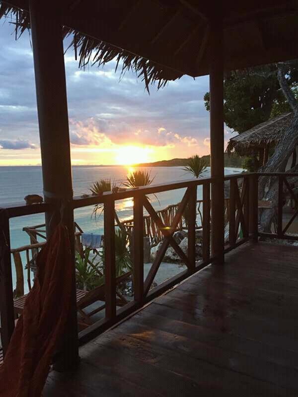 Nini'S Beach Bungalows Bira Luaran gambar