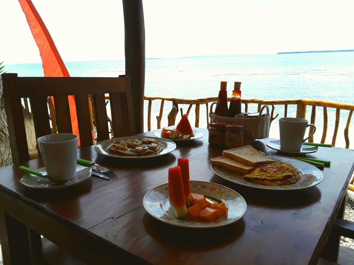 Nini'S Beach Bungalows Bira Luaran gambar